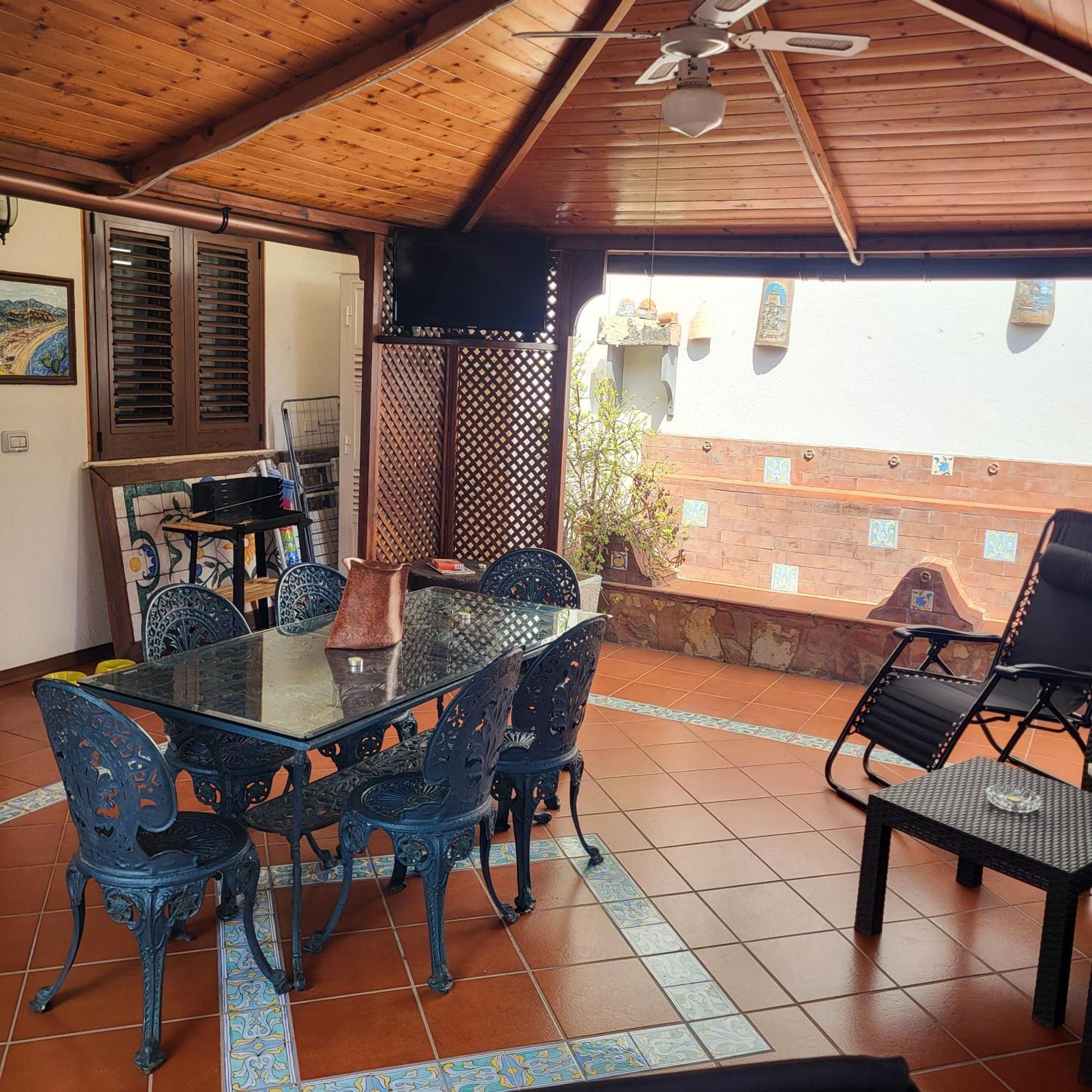 Casa Vacanza Nina Milazzo Exterior foto