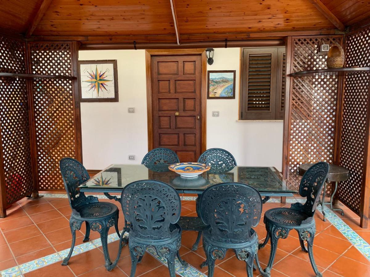 Casa Vacanza Nina Milazzo Exterior foto