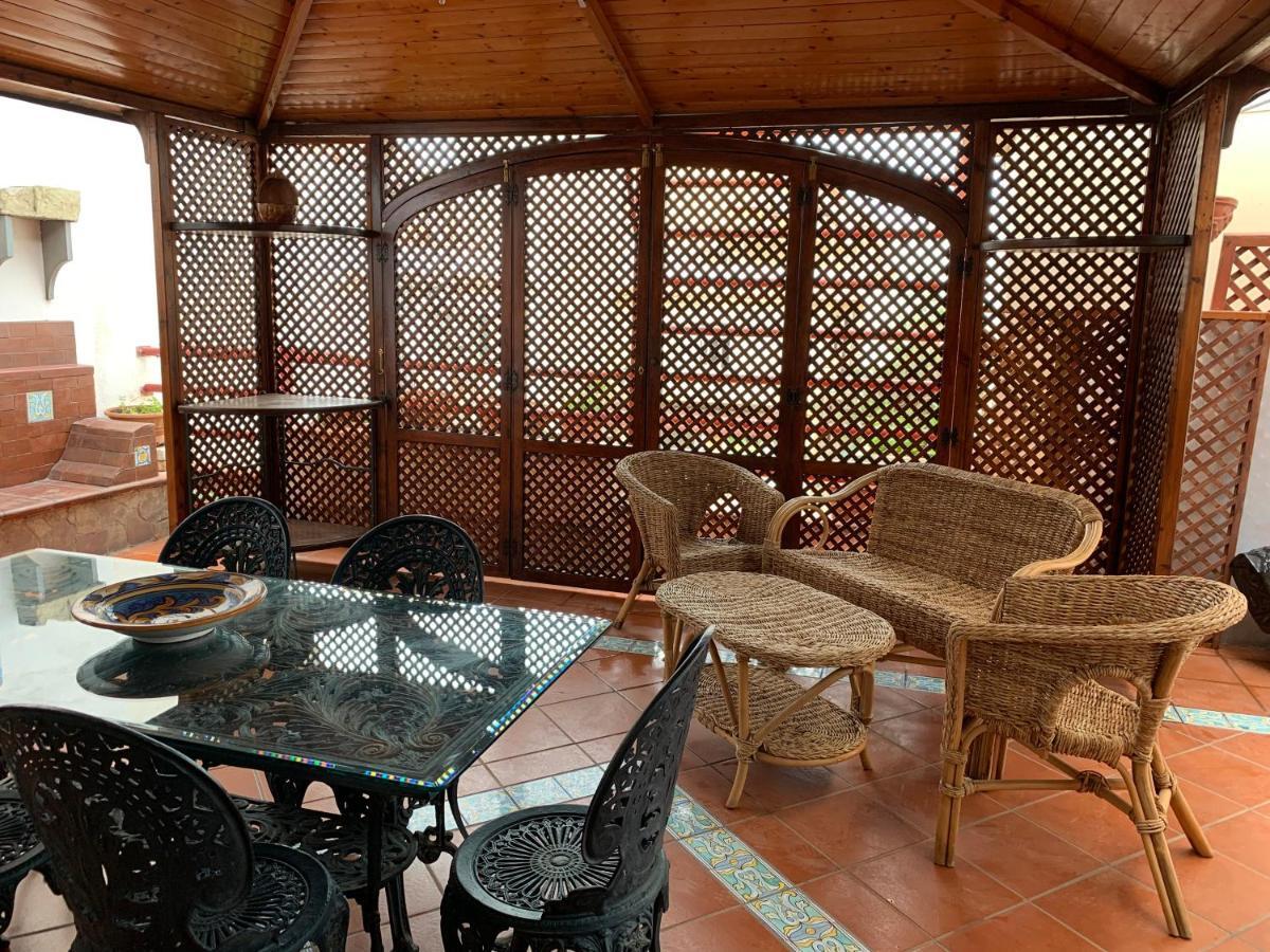 Casa Vacanza Nina Milazzo Exterior foto