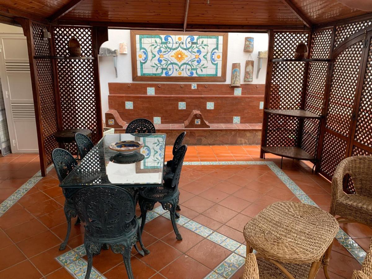 Casa Vacanza Nina Milazzo Exterior foto