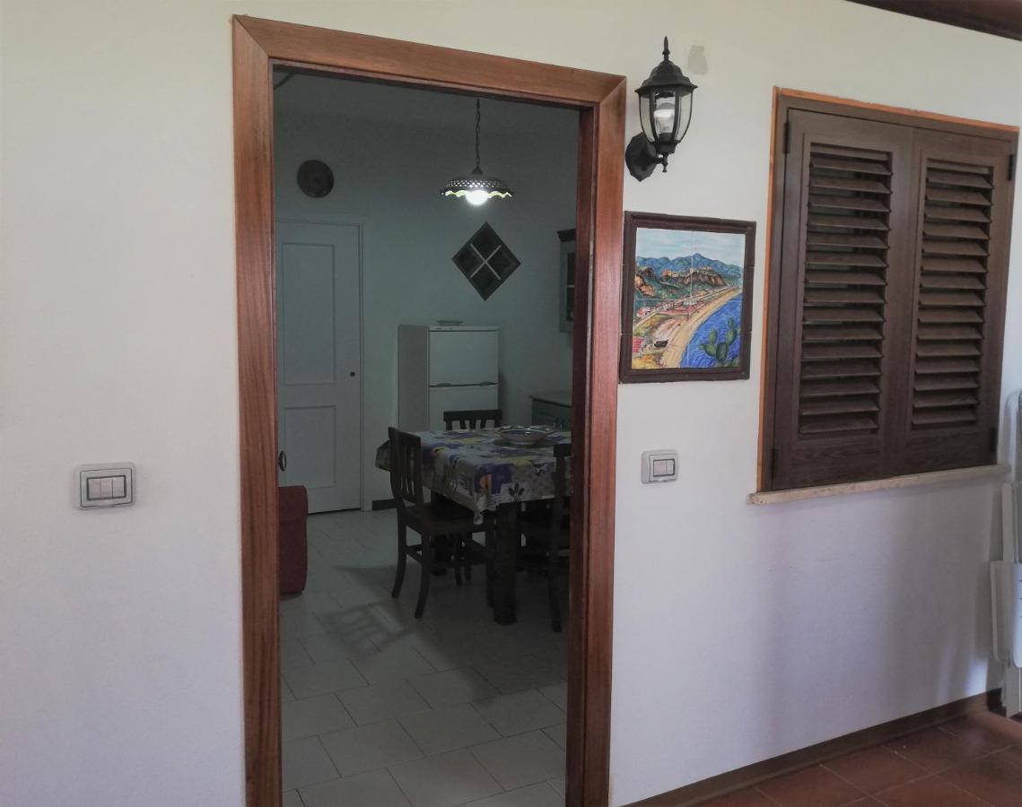 Casa Vacanza Nina Milazzo Exterior foto